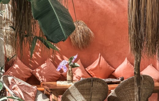 New Boutique Hotel Near Cave Jambiani