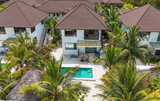 Bwejuu Villa for Rent