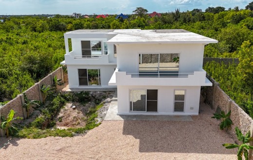 Brand new house for sale in Fumba