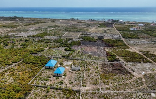 Land with Unfinished Houses For Sale