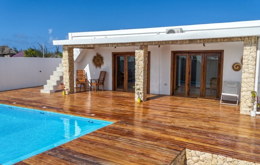 Modern Bwejuu Villa for Sale