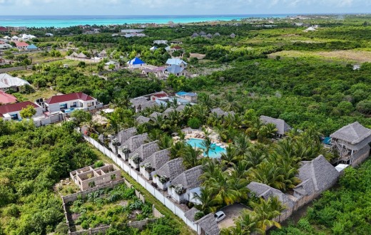 Boutique Retreat Hotel in Jambiani