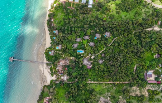 Exclusive 5-Star Resort, West Coast