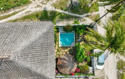 Luxury 2-Bedroom Sea View Villa