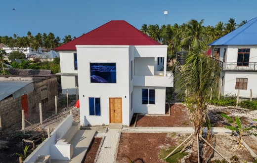 Jambiani House For Sale