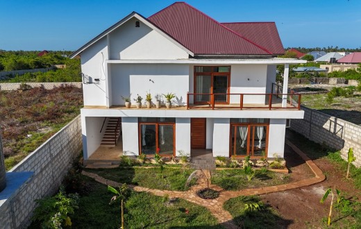 Multi-Unit Residential House