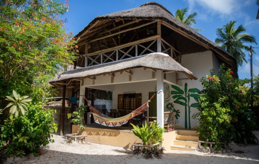 Jambiani Cottage For Sale