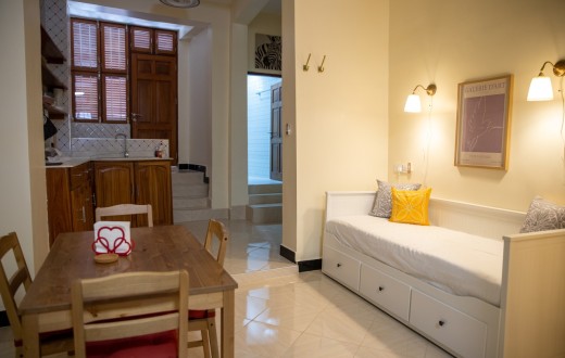 Stone Town Studio Apartment