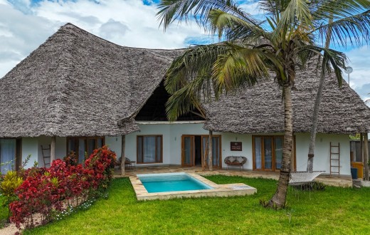 Pongwe Villa For Sale