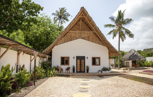 Matemwe Studio Villa For Sale