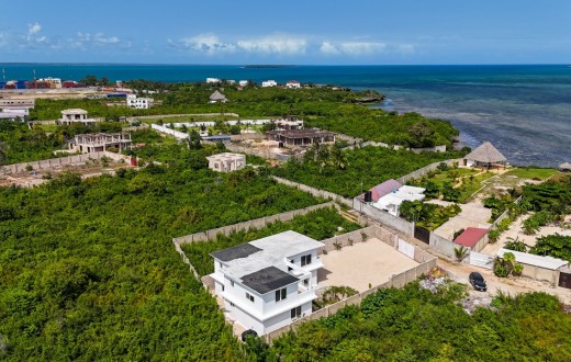 Brand new house for sale in Fumba