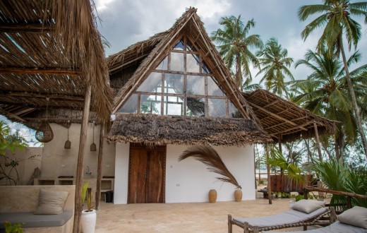 Kiwengwa Beachside Villa For Sale