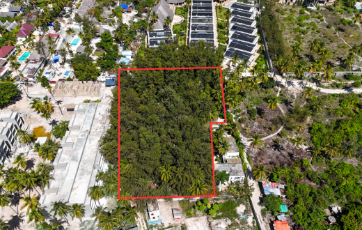 Prime Paje Plot For Sale