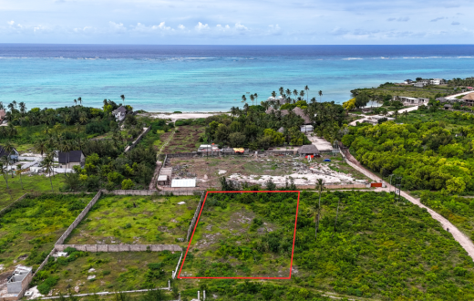 Makunduchi Plot for Sale