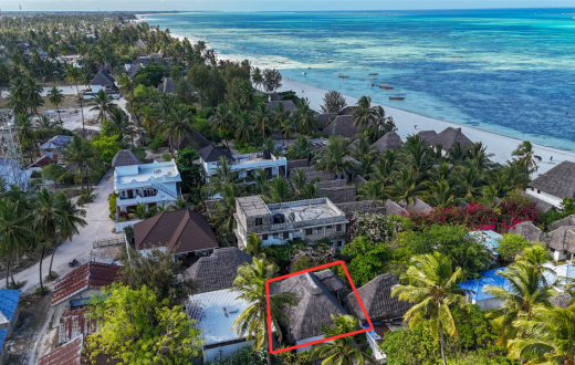 Jambiani Cottage For Sale
