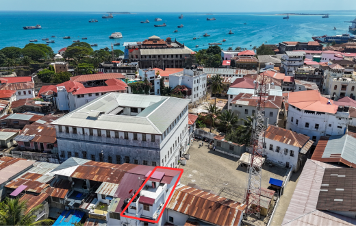 Stone Town Studio Apartment