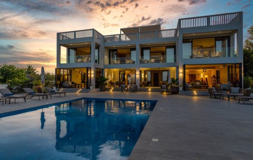 Beach Villa on 8500 sqm Land - Jambiani