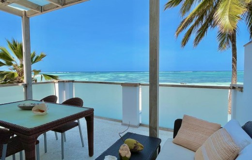 Beachside Kiwengwa apartment for sale