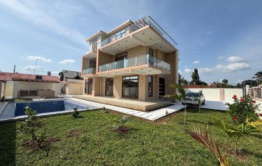 House for Rent in Mbweni