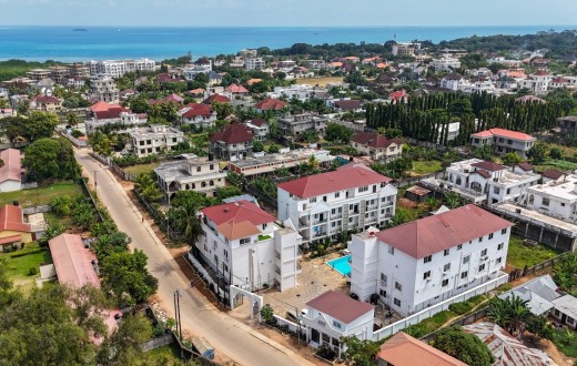 Apartment For Rent in Mbweni