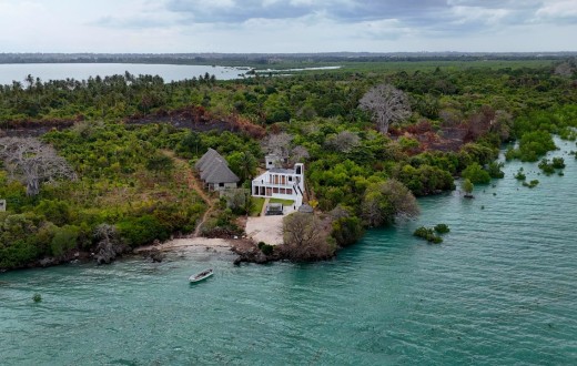 Ocean Villa near Town & Paje - Ukanga