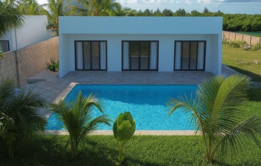 Off-Plan Villas for Sale in Kiwengwa