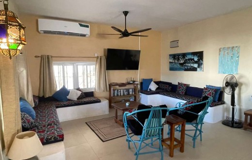 Rental House in Uroa