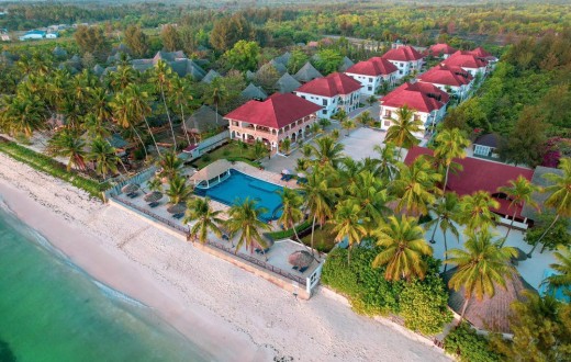 Beachfront Resort for Sale - Uroa