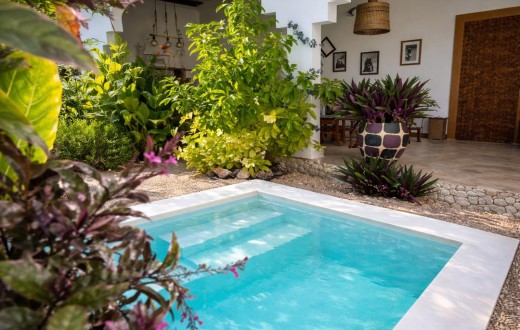 Two Bedroom House in Paje for Rent