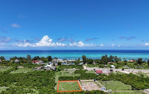 Land Plot for Sale in Makunduchi