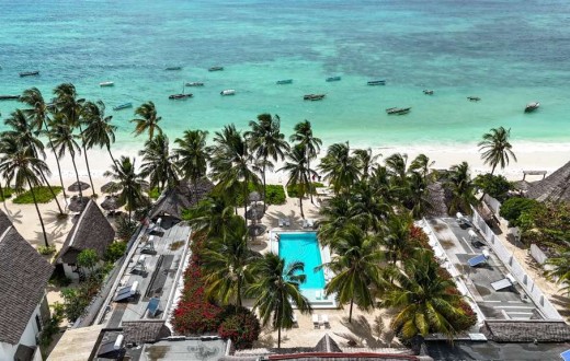 Beachfront Resort Investment – Jambiani