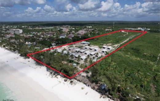 Kiwengwa Beachfront Resort Project