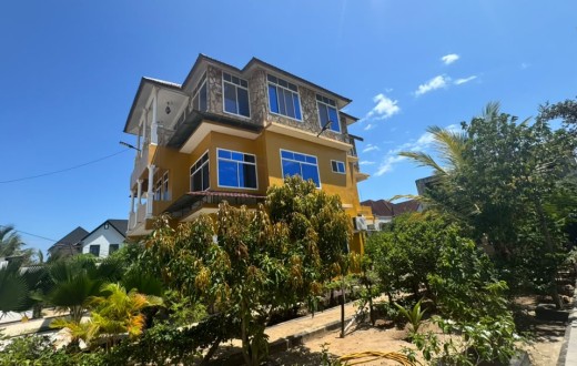 3-Bedroom Apartment for Rent in Chukwani