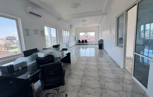 BIG OFFICE SPACE FOR RENT CHUKWANI