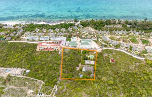 Villa, House & Land for Sale in Matemwe