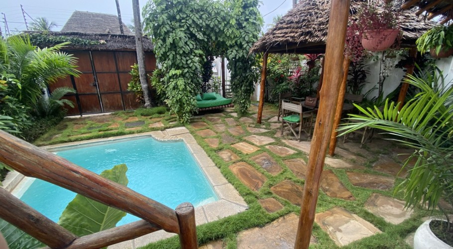 Michamvi villa 2 bed 2
